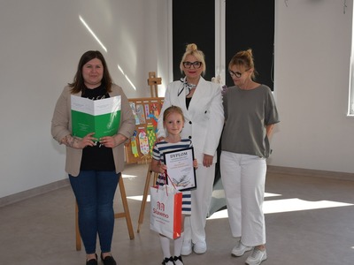 
Ogólnopolski Tydzień Bibliotek
