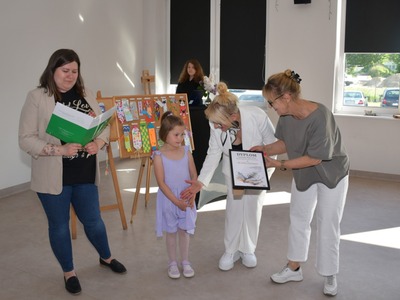 
Ogólnopolski Tydzień Bibliotek

