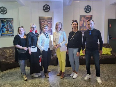 
Polsko-niemiecka wymiana doświadczeń
