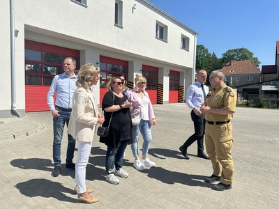 
Polsko-niemiecka wymiana doświadczeń
