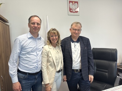 
Polsko-niemiecka wymiana doświadczeń
