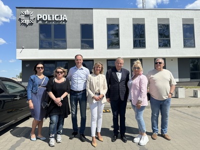 
Polsko-niemiecka wymiana doświadczeń
