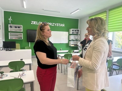 
Polsko-niemiecka wymiana doświadczeń
