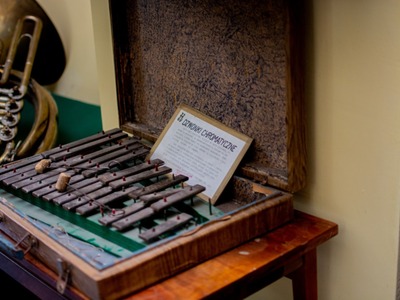 
Otwarcie Instrumentarium Muzycznego w Sławnie
