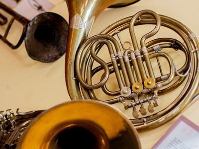 
Otwarcie Instrumentarium Muzycznego w Sławnie
