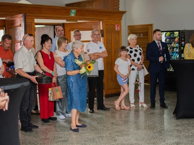 
Otwarcie Instrumentarium Muzycznego w Sławnie
