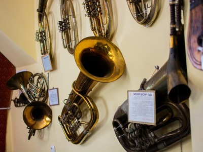 
Otwarcie Instrumentarium Muzycznego w Sławnie
