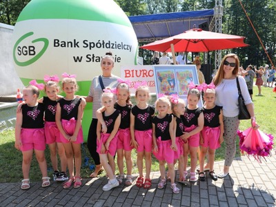 
Udany Sławieński Dzień Dziecka
