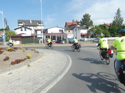 
Podsumowanie polsko-niemieckiego rajdu rowerowego
