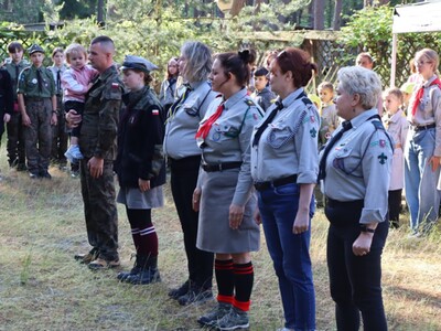 
XVI Zlot Hufca ZHP Sławno
