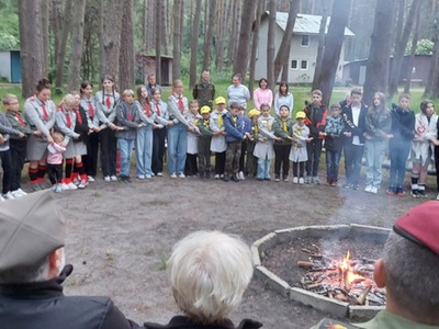 
XVI Zlot Hufca ZHP Sławno
