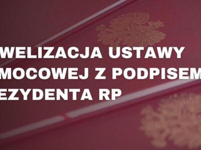 Nowelizacja ustawy o pomocy obywatelom Ukrainy - zakończenie...