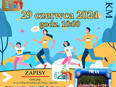 Trwają zapisy do Jubileuszowego XX Biegu 12 Mostów
