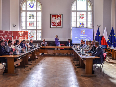
Absolutorium dla Burmistrza Miasta Sławno za 2023 rok
