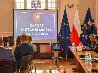 
Absolutorium dla Burmistrza Miasta Sławno za 2023 rok
