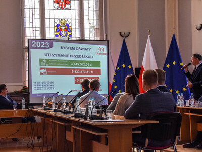 
Absolutorium dla Burmistrza Miasta Sławno za 2023 rok
