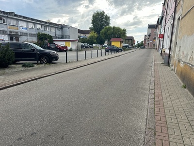 
Ogłoszono przetarg na przebudowę ulic w centrum Sławna
