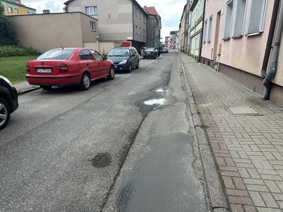 
Ogłoszono przetarg na przebudowę ulic w centrum Sławna
