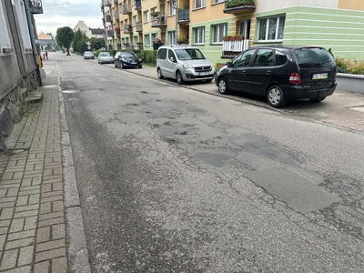 
Ogłoszono przetarg na przebudowę ulic w centrum Sławna
