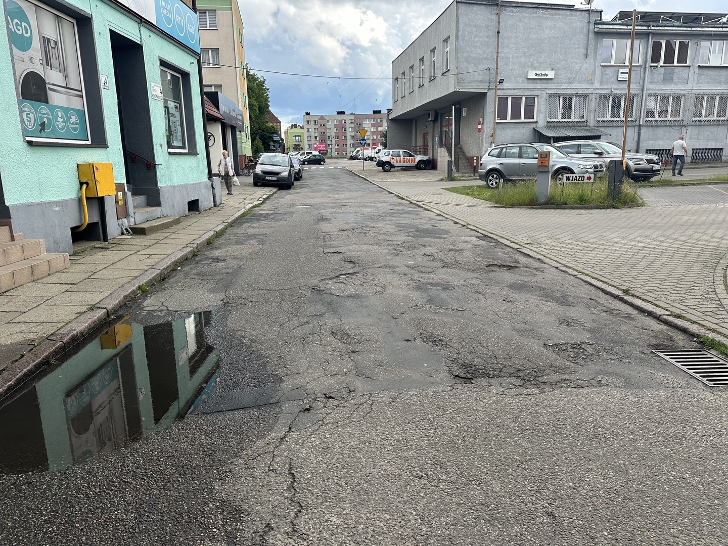 
Ogłoszono przetarg na przebudowę ulic w centrum Sławna
