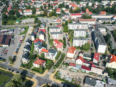 
Przebudowa części ulicy Matejki staje się faktem
