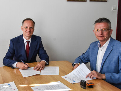 Przebudowa części ulicy Matejki staje się faktem