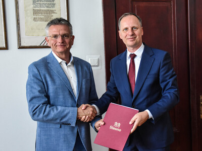 
Przebudowa części ulicy Matejki staje się faktem
