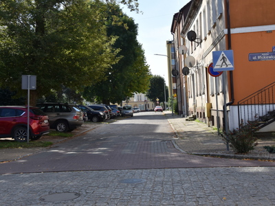 
Przebudowa części ulicy Matejki staje się faktem
