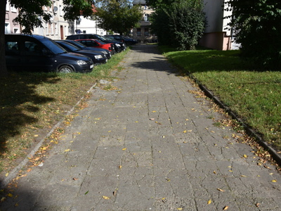 
Przebudowa części ulicy Matejki staje się faktem
