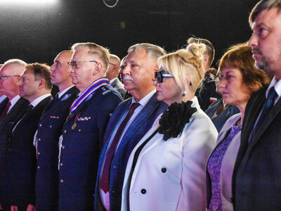 Powiatowe Obchody Święta Policji w Sławnie
