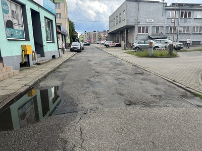 
Podpisano umowę na przebudowę dróg w centrum Sławna
