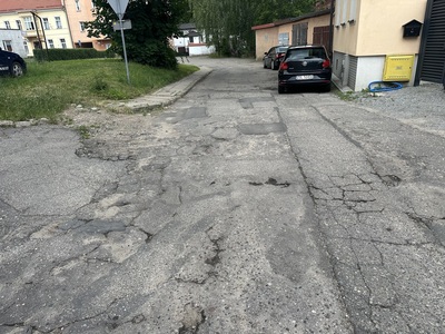 
Podpisano umowę na przebudowę dróg w centrum Sławna

