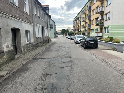 
Podpisano umowę na przebudowę dróg w centrum Sławna
