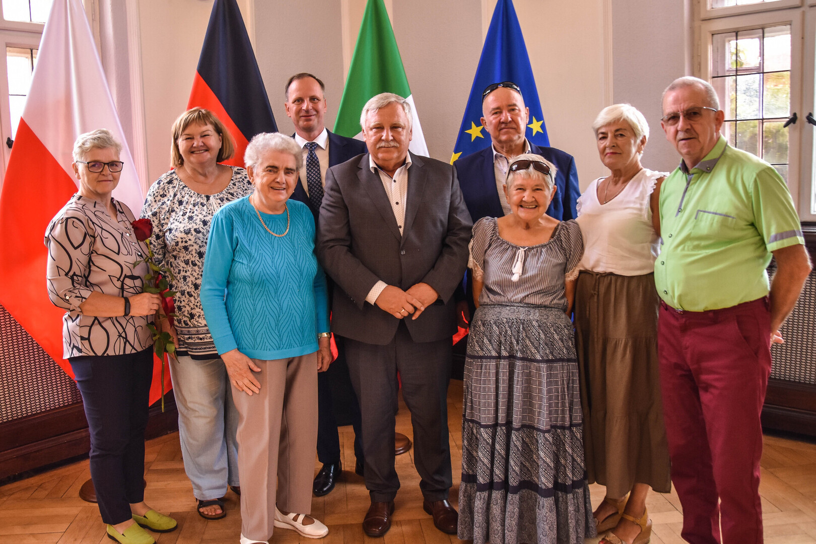 
Powołano Radę Seniorów kadencji 2024-2029
