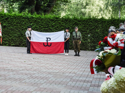 
80. rocznica wybuchu Powstania Warszawskiego
