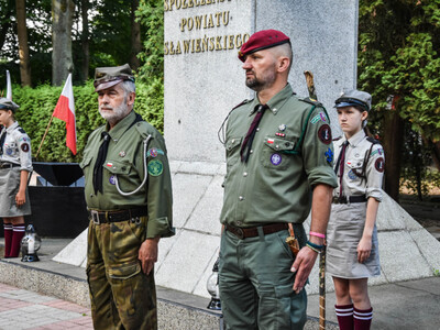 
80. rocznica wybuchu Powstania Warszawskiego
