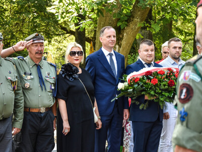 
80. rocznica wybuchu Powstania Warszawskiego
