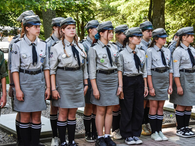 
80. rocznica wybuchu Powstania Warszawskiego
