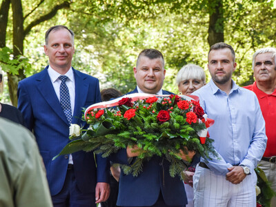 
80. rocznica wybuchu Powstania Warszawskiego

