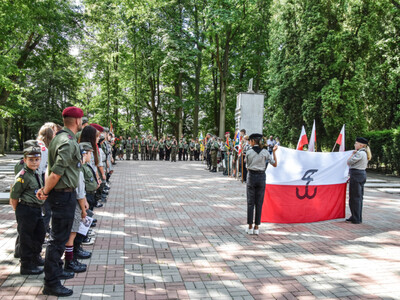 
80. rocznica wybuchu Powstania Warszawskiego
