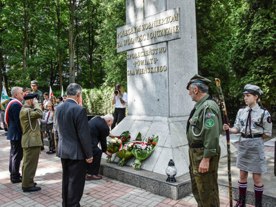 
80. rocznica wybuchu Powstania Warszawskiego

