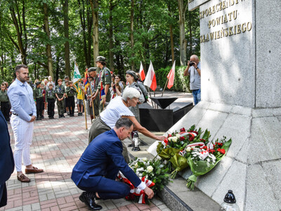 
80. rocznica wybuchu Powstania Warszawskiego
