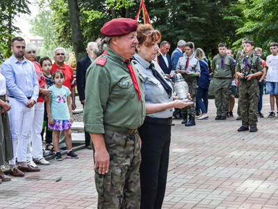 
80. rocznica wybuchu Powstania Warszawskiego
