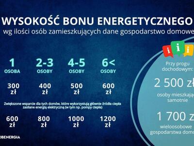 Bon energetyczny 2024