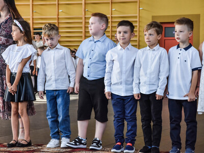 
Rozpoczęcie roku szkolnego 2024/2025
