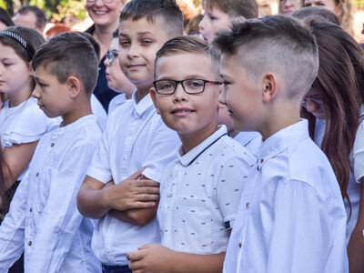 
Rozpoczęcie roku szkolnego 2024/2025
