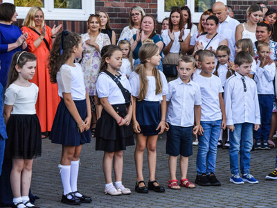 
Rozpoczęcie roku szkolnego 2024/2025
