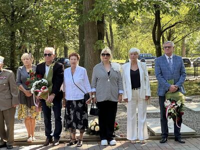 
85. rocznica wybuchu II wojny światowej
