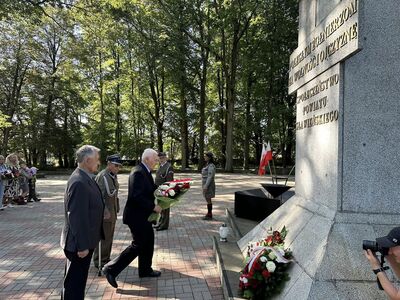 
85. rocznica wybuchu II wojny światowej
