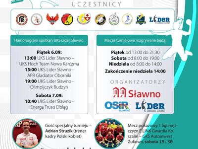 Lider Cup 2024